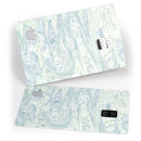 Slate Marble Surface V31 - Premium Protective Decal Skin-Kit for the Apple Credit Card