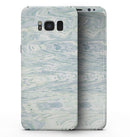 Slate Marble Surface V31 - Samsung Galaxy S8 Full-Body Skin Kit