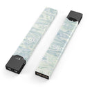 Slate Marble Surface V31 - Premium Decal Protective Skin-Wrap Sticker compatible with the Juul Labs vaping device