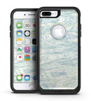 Slate Marble Surface V31 - iPhone 7 or 7 Plus Commuter Case Skin Kit