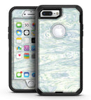 Slate Marble Surface V31 - iPhone 7 Plus/8 Plus OtterBox Case & Skin Kits