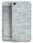 Slate Marble Surface V31 - Skin-kit for the iPhone 8 or 8 Plus