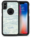 Slate Marble Surface V31 - iPhone X OtterBox Case & Skin Kits