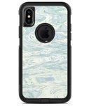 Slate Marble Surface V31 - iPhone X OtterBox Case & Skin Kits