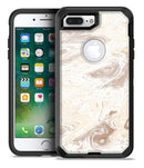 Slate Marble Surface V33 - iPhone 7 Plus/8 Plus OtterBox Case & Skin Kits