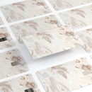 Slate Marble Surface V33 - Premium Protective Decal Skin-Kit for the Apple Credit Card