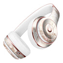 Slate Marble Surface V33 Full-Body Skin Kit for the Beats by Dre Solo 3 Wireless Headphones