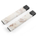 Slate Marble Surface V33 - Premium Decal Protective Skin-Wrap Sticker compatible with the Juul Labs vaping device