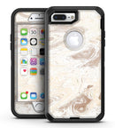 Slate Marble Surface V33 - iPhone 7 Plus/8 Plus OtterBox Case & Skin Kits
