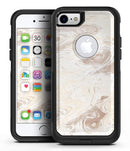 Slate Marble Surface V33 - iPhone 7 or 8 OtterBox Case & Skin Kits