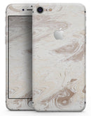 Slate Marble Surface V33 - Skin-kit for the iPhone 8 or 8 Plus