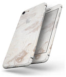 Slate Marble Surface V33 - Skin-kit for the iPhone 8 or 8 Plus