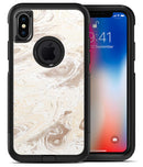 Slate Marble Surface V33 - iPhone X OtterBox Case & Skin Kits