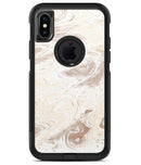 Slate Marble Surface V33 - iPhone X OtterBox Case & Skin Kits