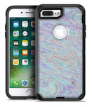 Slate Marble Surface V35 - iPhone 7 Plus/8 Plus OtterBox Case & Skin Kits