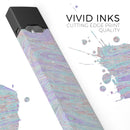 Slate Marble Surface V35 - Premium Decal Protective Skin-Wrap Sticker compatible with the Juul Labs vaping device