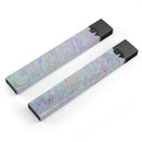 Slate Marble Surface V35 - Premium Decal Protective Skin-Wrap Sticker compatible with the Juul Labs vaping device