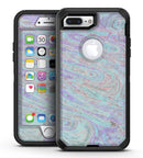 Slate Marble Surface V35 - iPhone 7 Plus/8 Plus OtterBox Case & Skin Kits