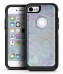 Slate Marble Surface V35 - iPhone 7 or 8 OtterBox Case & Skin Kits