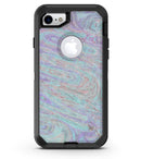 Slate Marble Surface V35 - iPhone 7 or 8 OtterBox Case & Skin Kits