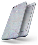 Slate Marble Surface V35 - Skin-kit for the iPhone 8 or 8 Plus