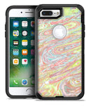 Slate Marble Surface V36 - iPhone 7 Plus/8 Plus OtterBox Case & Skin Kits