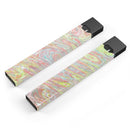 Slate Marble Surface V36 - Premium Decal Protective Skin-Wrap Sticker compatible with the Juul Labs vaping device