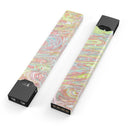 Slate Marble Surface V36 - Premium Decal Protective Skin-Wrap Sticker compatible with the Juul Labs vaping device