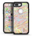 Slate Marble Surface V36 - iPhone 7 Plus/8 Plus OtterBox Case & Skin Kits