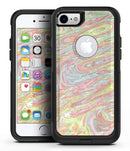 Slate Marble Surface V36 - iPhone 7 or 8 OtterBox Case & Skin Kits