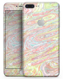 Slate Marble Surface V36 - Skin-kit for the iPhone 8 or 8 Plus