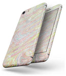 Slate Marble Surface V36 - Skin-kit for the iPhone 8 or 8 Plus