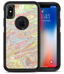 Slate Marble Surface V36 - iPhone X OtterBox Case & Skin Kits