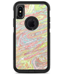 Slate Marble Surface V36 - iPhone X OtterBox Case & Skin Kits