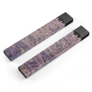 Slate Marble Surface V38 - Premium Decal Protective Skin-Wrap Sticker compatible with the Juul Labs vaping device