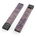 Slate Marble Surface V38 - Premium Decal Protective Skin-Wrap Sticker compatible with the Juul Labs vaping device