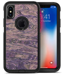 Slate Marble Surface V38 - iPhone X OtterBox Case & Skin Kits