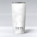 Slate Marble Surface V49 - Skin Decal Vinyl Wrap Kit compatible with the Yeti Rambler Cooler Tumbler Cups