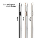 Slate Marble Surface V49 iPhone 6/6s or 6/6s Plus 2-Piece Hybrid INK-Fuzed Case