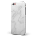 Slate Marble Surface V49 iPhone 6/6s or 6/6s Plus 2-Piece Hybrid INK-Fuzed Case