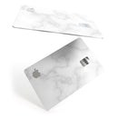 Slate Marble Surface V49 - Premium Protective Decal Skin-Kit for the Apple Credit Card