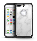 Slate Marble Surface V49 - iPhone 7 or 7 Plus Commuter Case Skin Kit