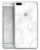 Slate Marble Surface V49 - Skin-kit for the iPhone 8 or 8 Plus