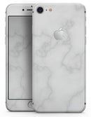 Slate Marble Surface V49 - Skin-kit for the iPhone 8 or 8 Plus