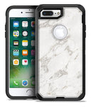 Slate Marble Surface V4 - iPhone 7 Plus/8 Plus OtterBox Case & Skin Kits