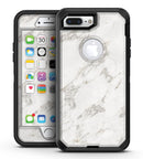 Slate Marble Surface V4 - iPhone 7 Plus/8 Plus OtterBox Case & Skin Kits