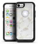 Slate Marble Surface V4 - iPhone 7 or 8 OtterBox Case & Skin Kits