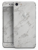 Slate Marble Surface V4 - Skin-kit for the iPhone 8 or 8 Plus