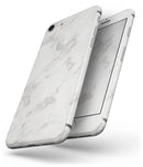 Slate Marble Surface V4 - Skin-kit for the iPhone 8 or 8 Plus