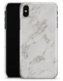Slate Marble Surface V4 - iPhone X Clipit Case